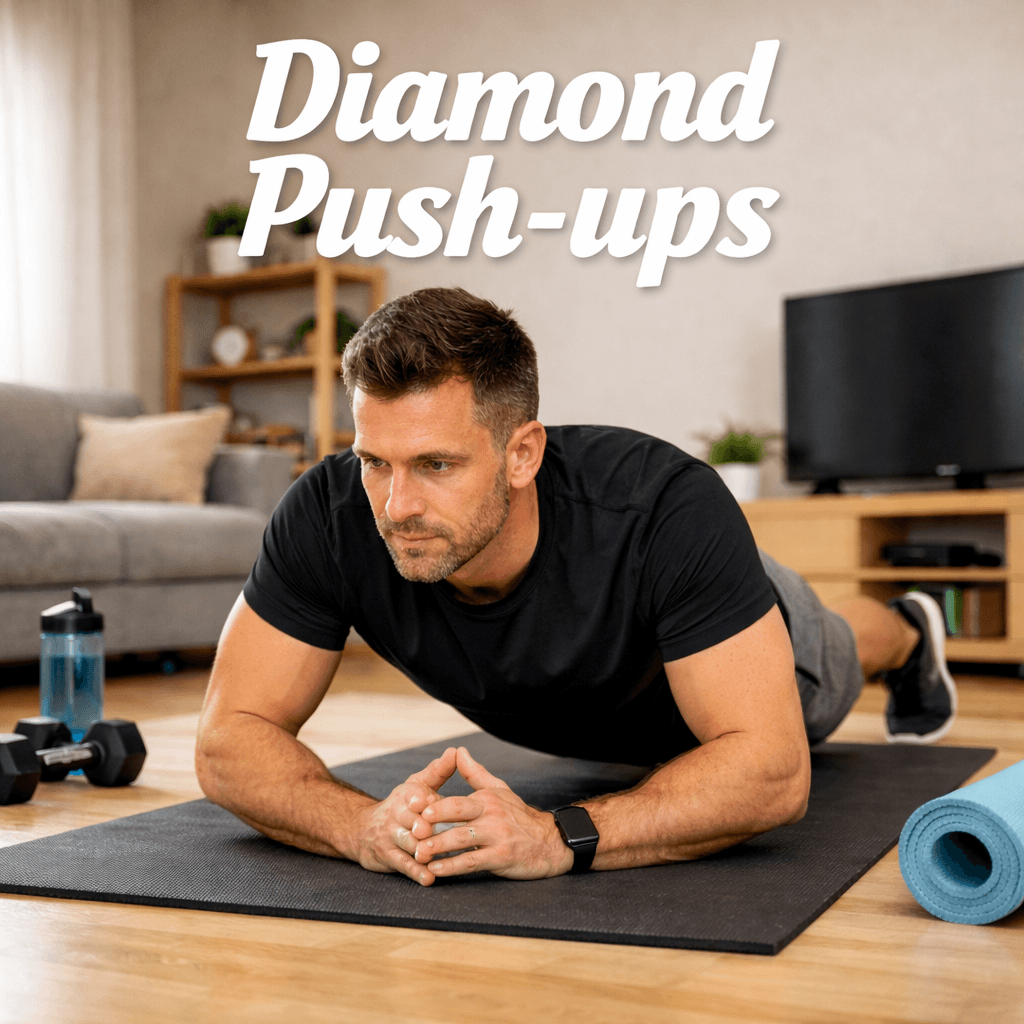 Diamond Push-ups